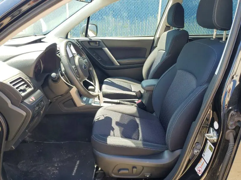 2018 SUBARU FORESTER 2.5I PREMIUM  