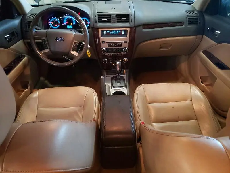 2010 FORD FUSION SEL  