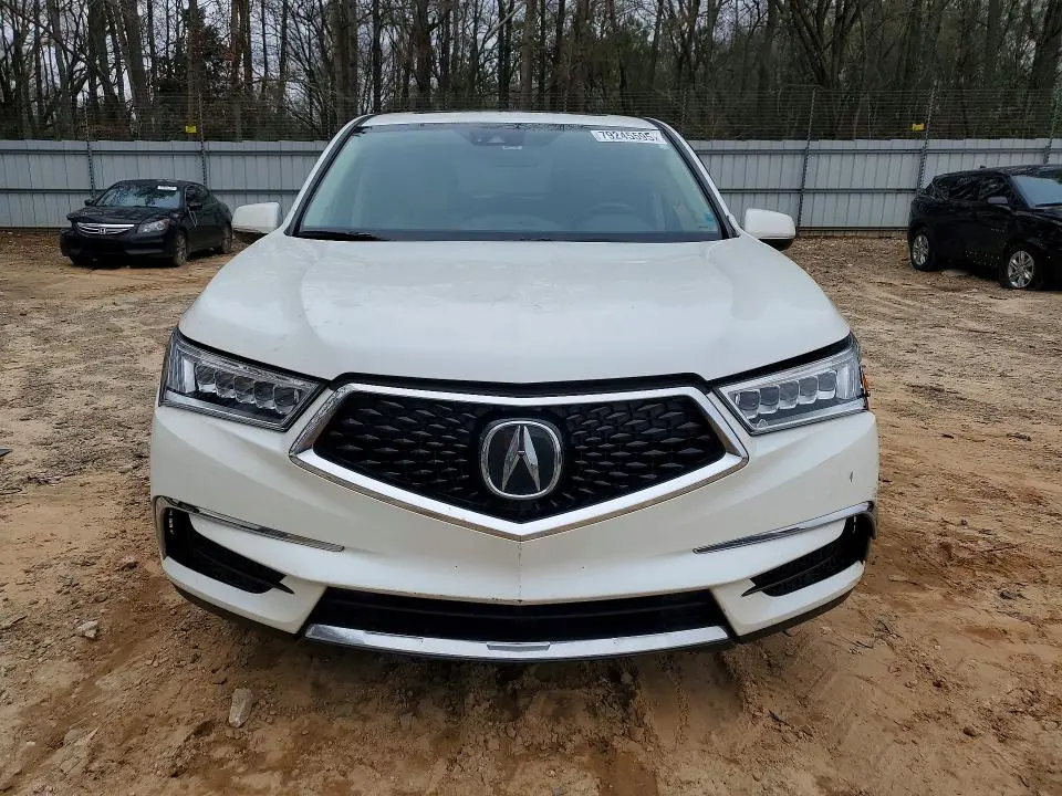 2019 ACURA MDX TECHNOLOGY  