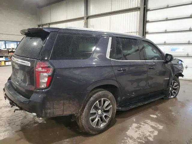 2023 CHEVROLET TAHOE K1500 LS  