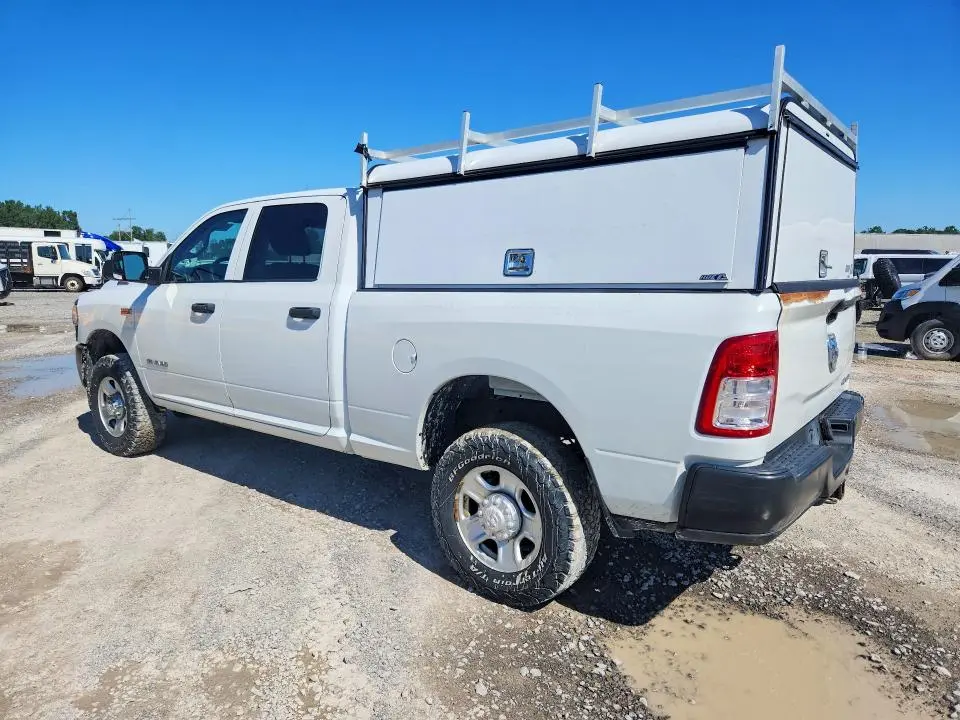 2020 RAM 3500 TRADESMAN  