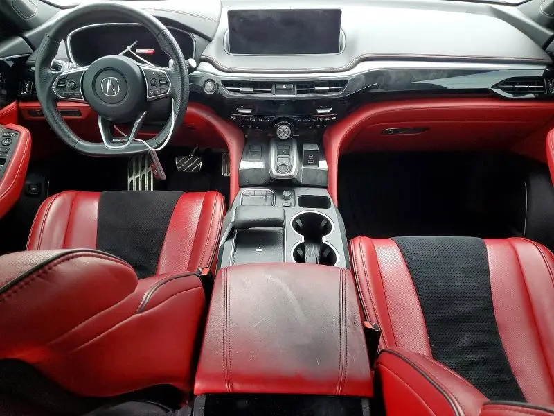 2022 ACURA MDX TYPE S  
