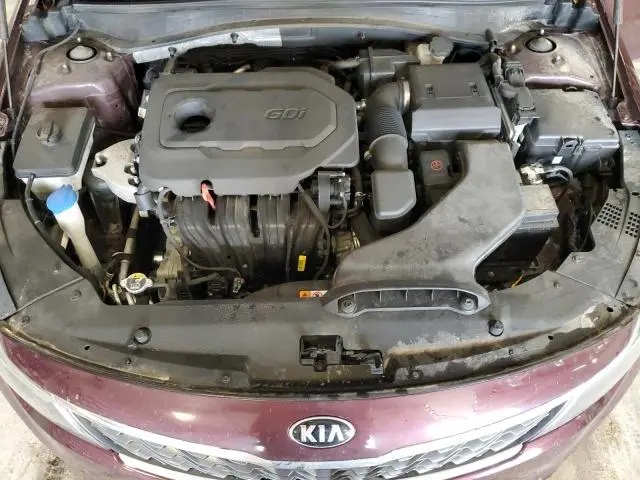 2020 KIA OPTIMA LX  