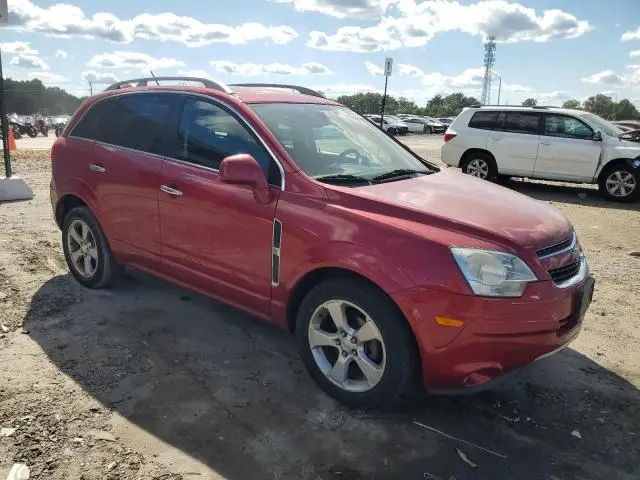 2014 CHEVROLET CAPTIVA LT  