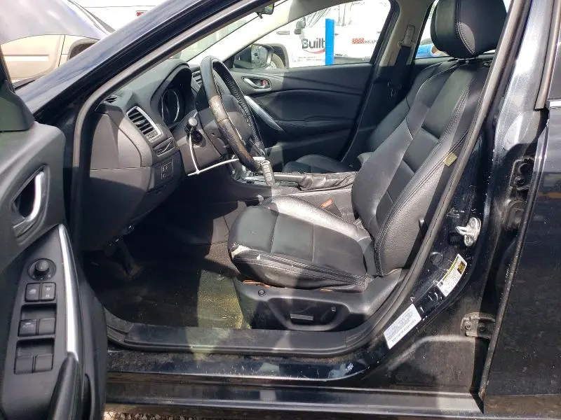 2014 MAZDA 6 TOURING  