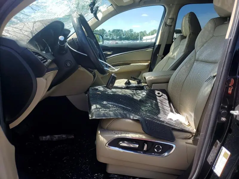 2019 ACURA MDX TECHNOLOGY  