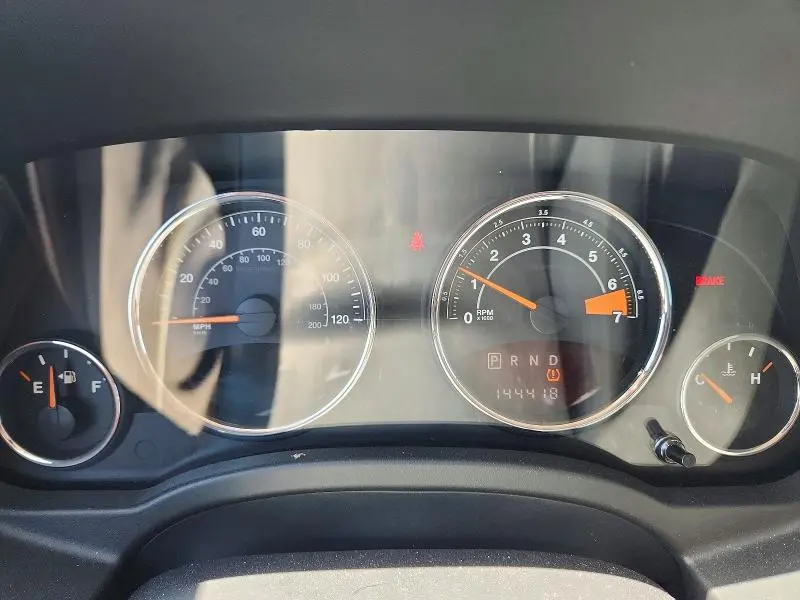 2014 JEEP COMPASS LATITUDE  