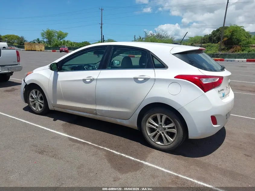 2015 HYUNDAI ELANTRA GT  