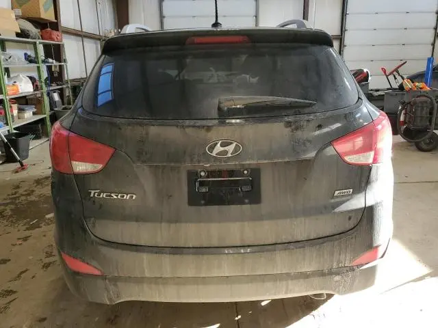 2014 HYUNDAI TUCSON GLS  