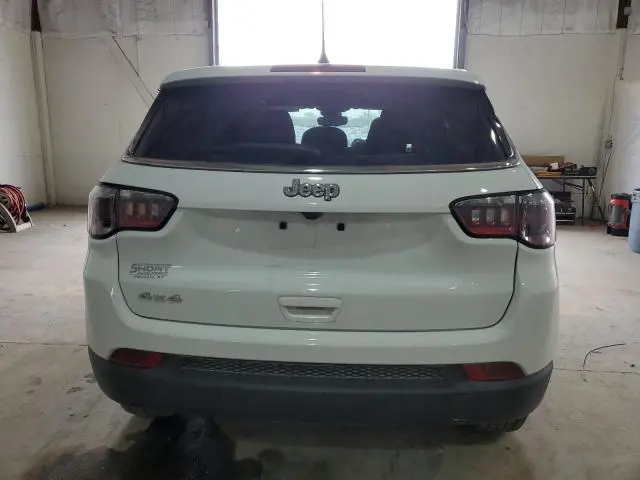 2024 JEEP COMPASS SPORT