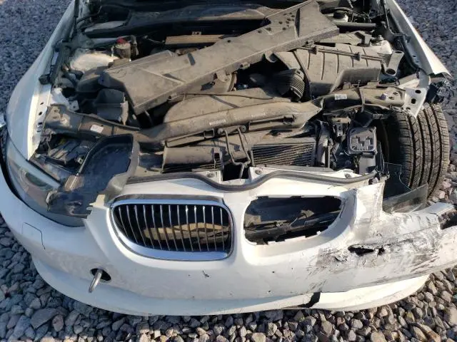 2013 BMW 328 I SULEV  