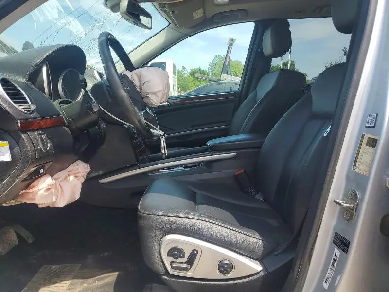 2012 MERCEDES-BENZ GL 450 4MATIC  