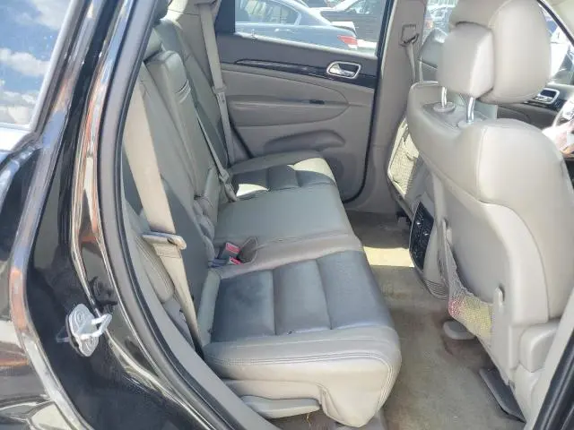 2011 JEEP GRAND CHEROKEE LAREDO  