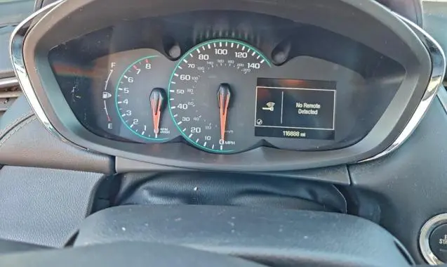 2021 CHEVROLET TRAX 1LT  