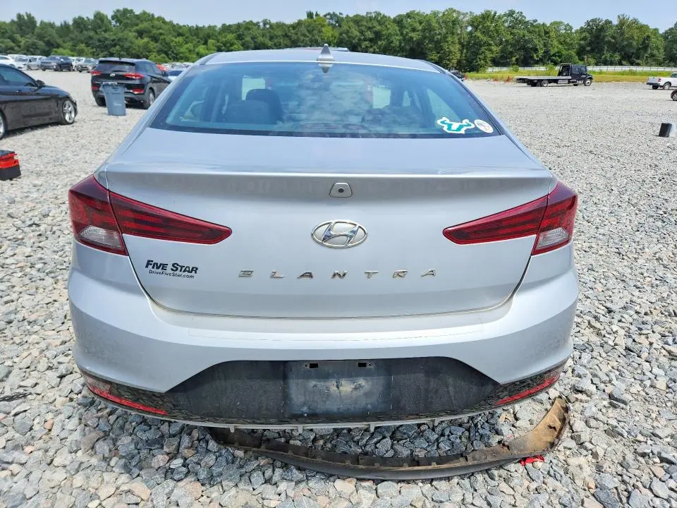 2020 HYUNDAI ELANTRA VALUE EDITION  
