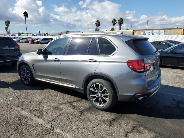 2014 BMW X5 XDRIVE50I  