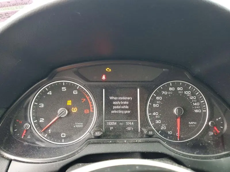 2013 AUDI Q5 PREMIUM PLUS  