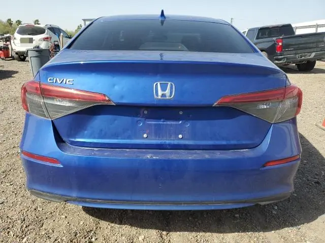 2024 HONDA CIVIC EX