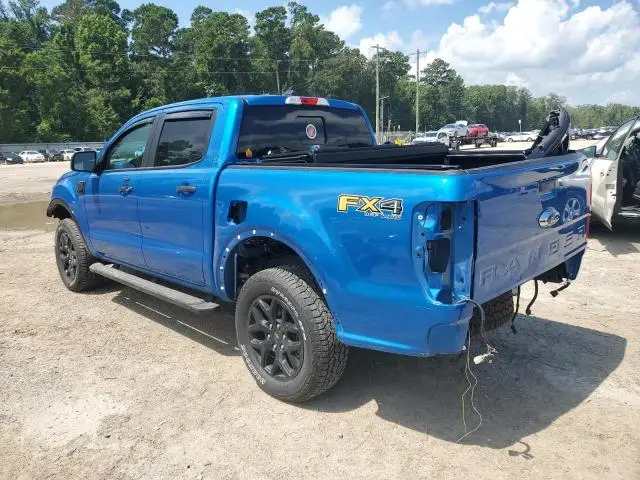 2023 FORD RANGER XL  