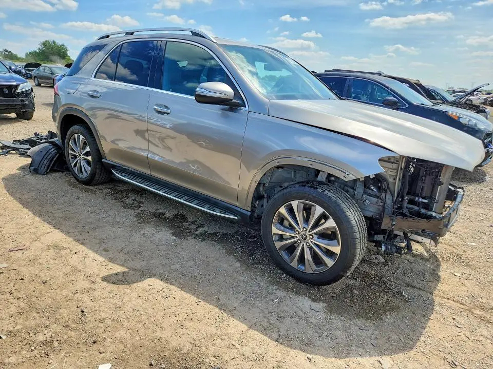2020 MERCEDES-BENZ GLE 350 4MATIC  