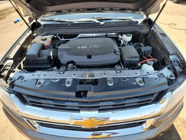 2020 CHEVROLET COLORADO   