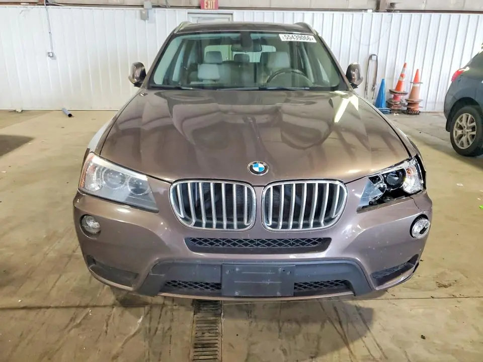 2012 BMW X3 XDRIVE28I  