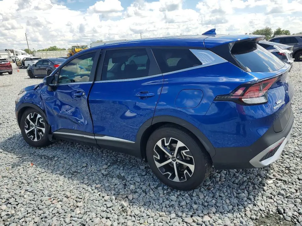 2023 KIA SPORTAGE EX  