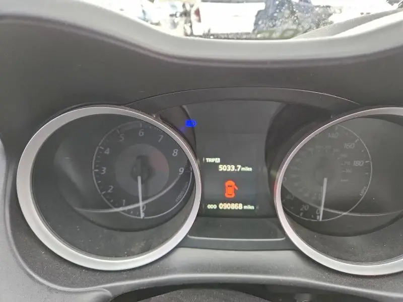 2015 MITSUBISHI LANCER EVOLUTION  