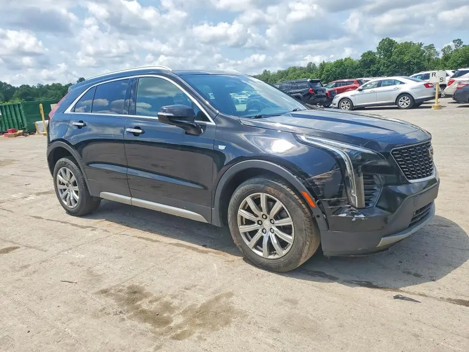 2019 CADILLAC XT4 PREMIUM LUXURY  
