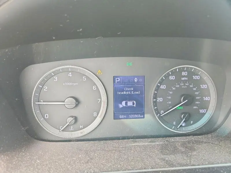 2017 HYUNDAI SONATA BASE  
