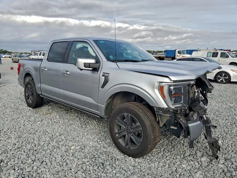 2023 FORD F150 SUPERCREW  