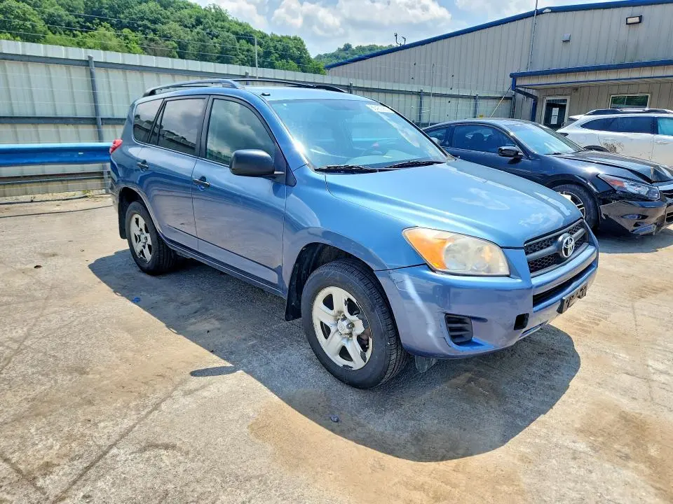 2010 TOYOTA RAV4 BASE  