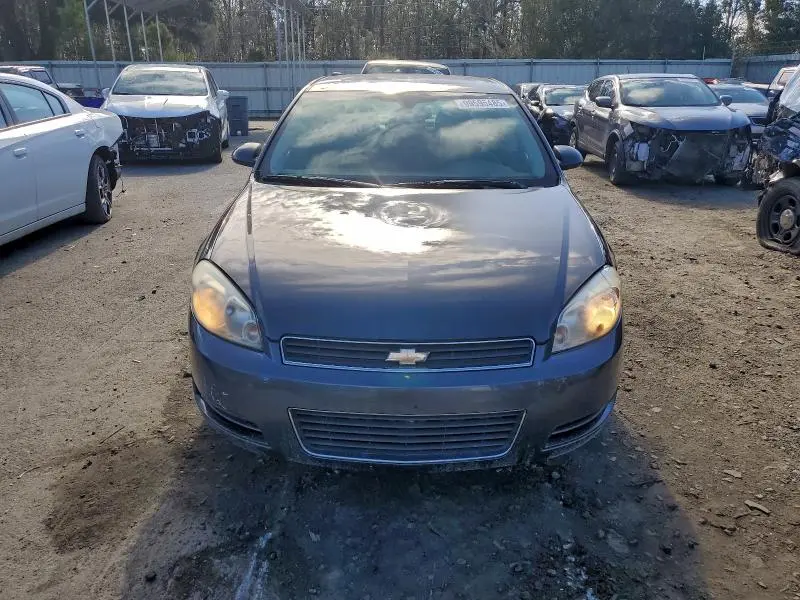 2011 CHEVROLET IMPALA LS  