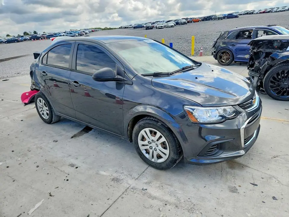 2020 CHEVROLET SONIC LS  