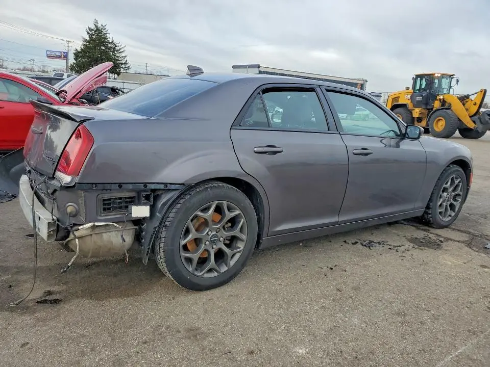 2015 CHRYSLER 300 S  