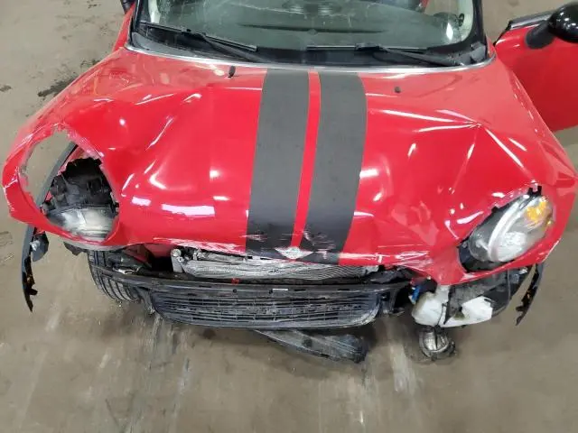2012 MINI COOPER   