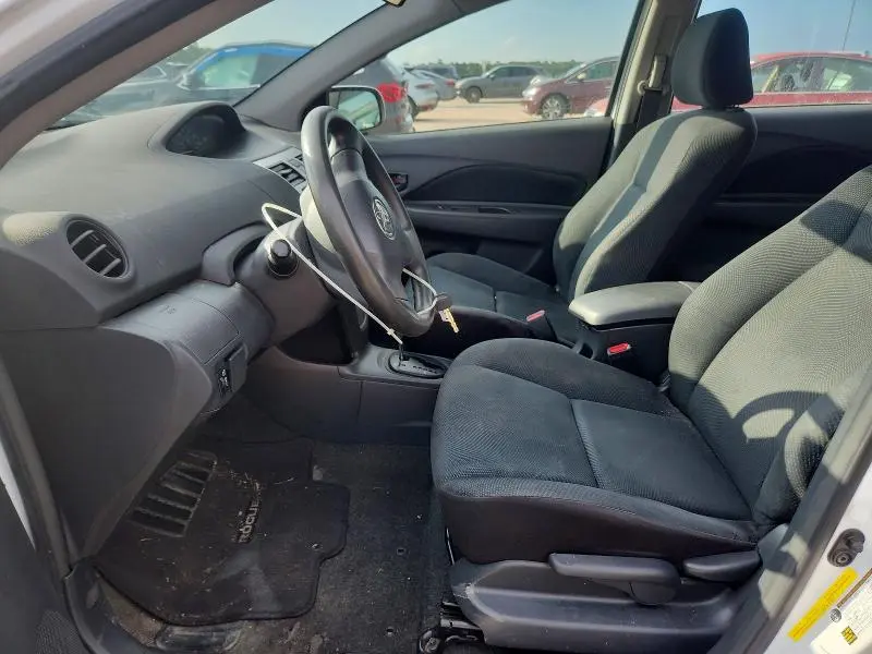 2012 TOYOTA YARIS FLEET  