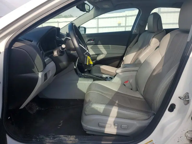 2019 ACURA ILX PREMIUM  