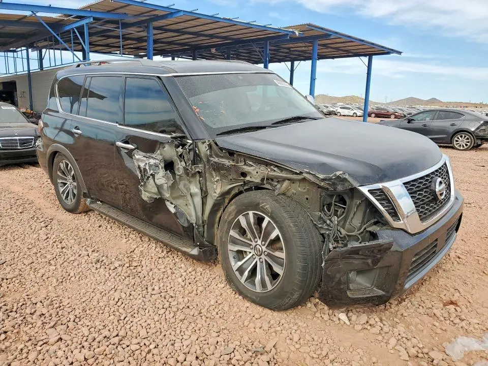2020 NISSAN ARMADA SL  