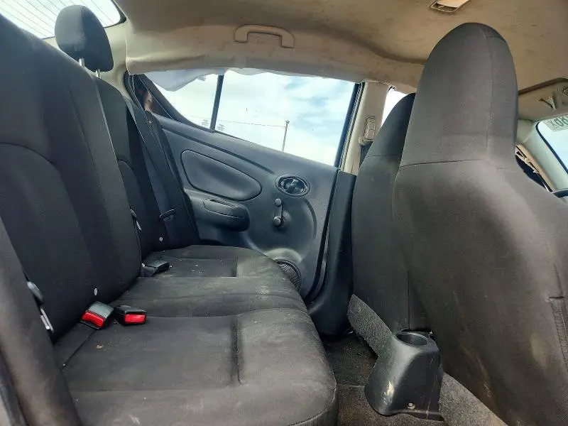 2015 NISSAN VERSA 1.6 S PLUS  