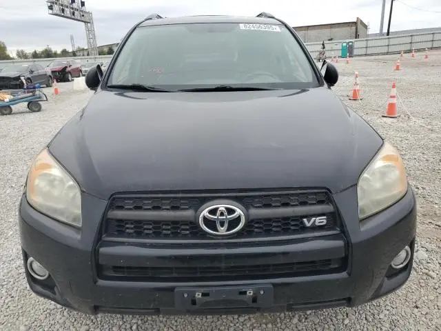 2011 TOYOTA RAV4 SPORT  