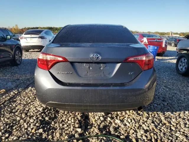 2018 TOYOTA COROLLA L  