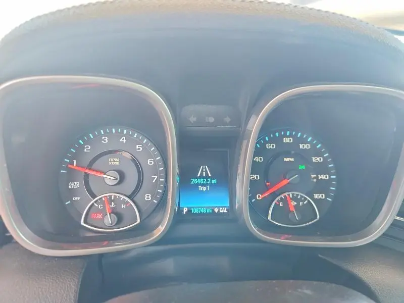 2015 CHEVROLET MALIBU 1LT  