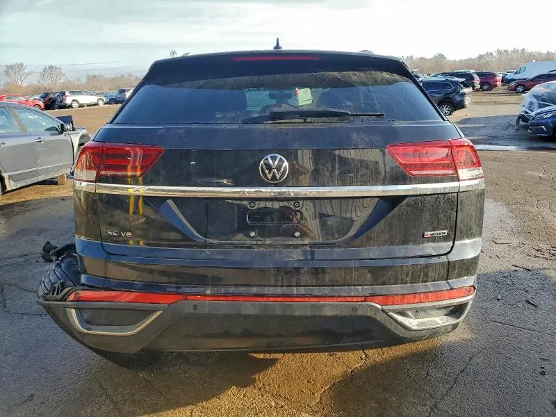 2022 VOLKSWAGEN ATLAS CROSS SPORT SE  