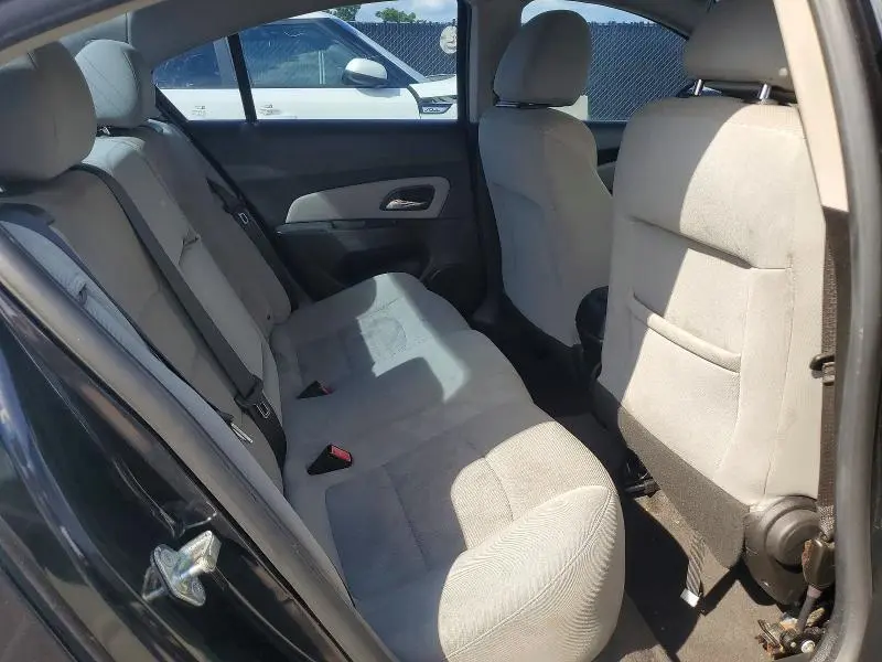 2012 CHEVROLET CRUZE LT  