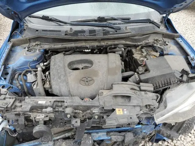 2017 TOYOTA YARIS IA   