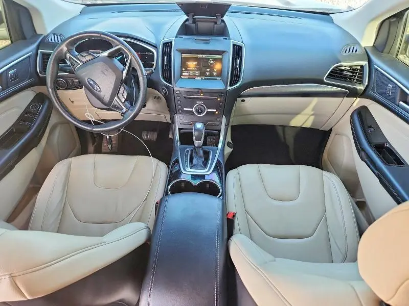 2015 FORD EDGE TITANIUM  
