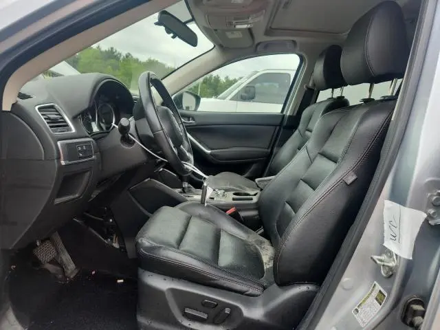 2016 MAZDA CX-5 GT  
