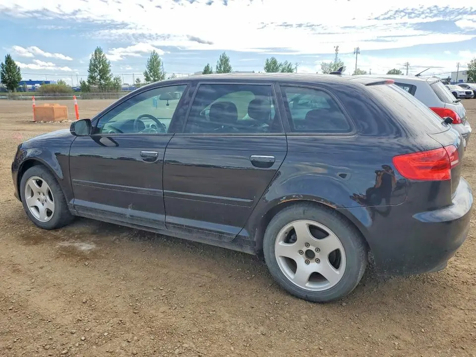 2011 AUDI A3 PREMIUM  