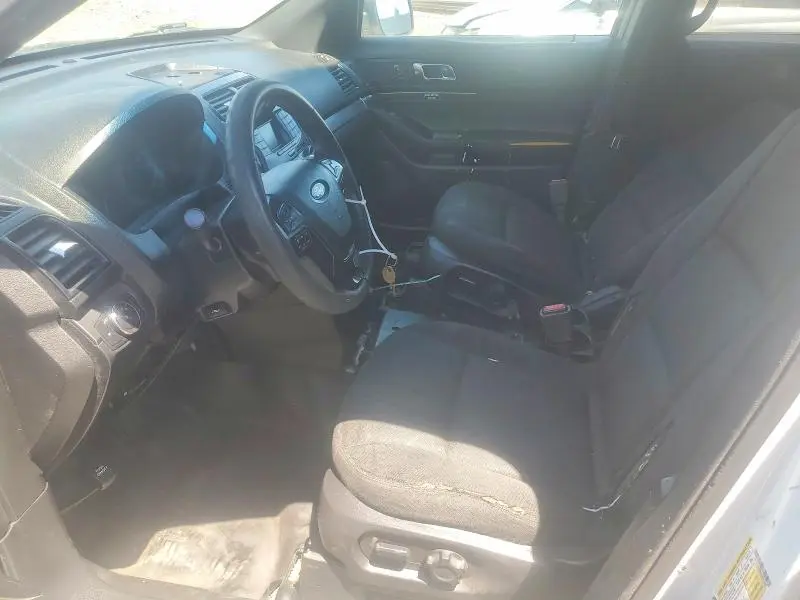 2016 FORD EXPLORER POLICE INTERCEPTOR  